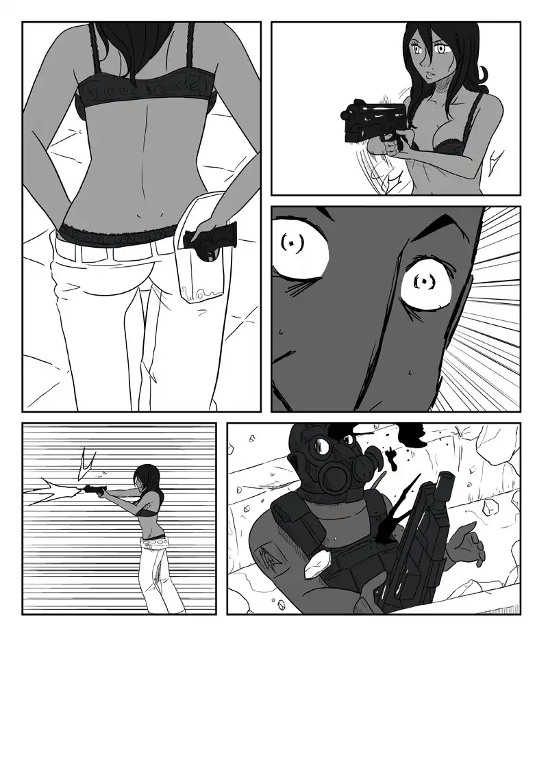 Dragon and Weed: Origins Chapter 75 10